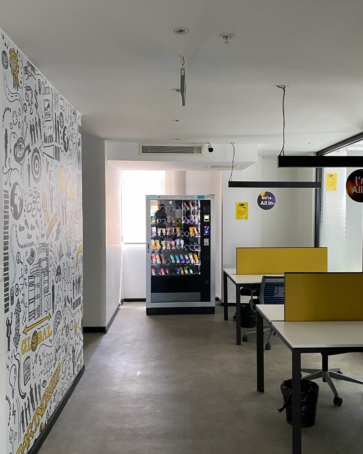 Ernst & Young Ofisi proje galeri görseli 3