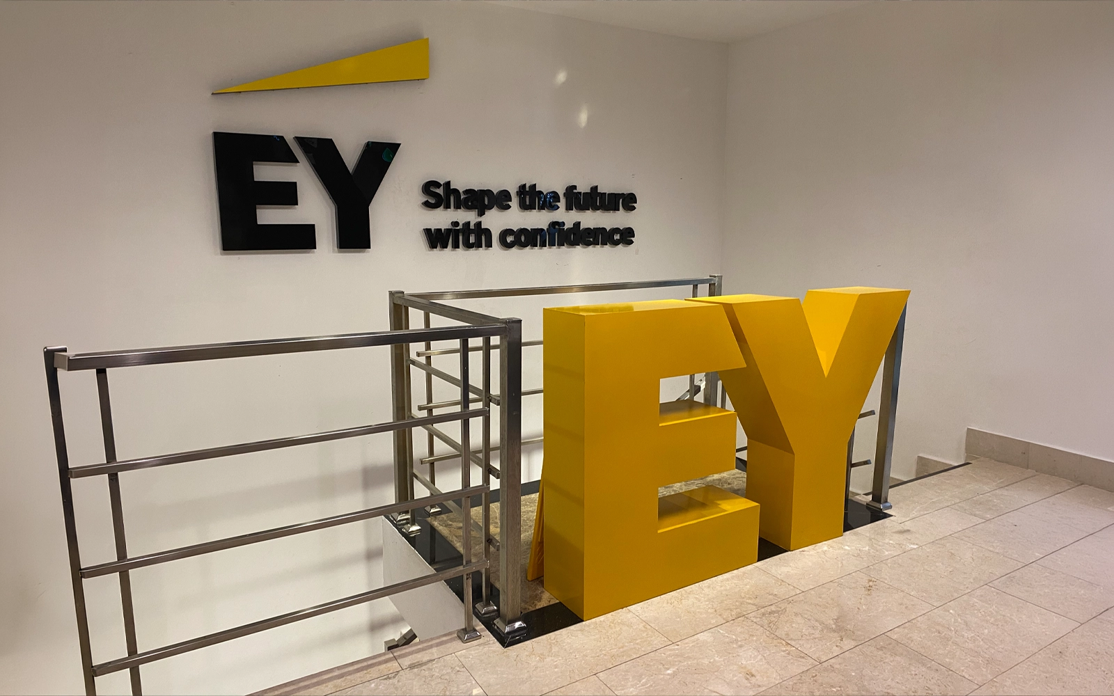 Ernst & Young Office project