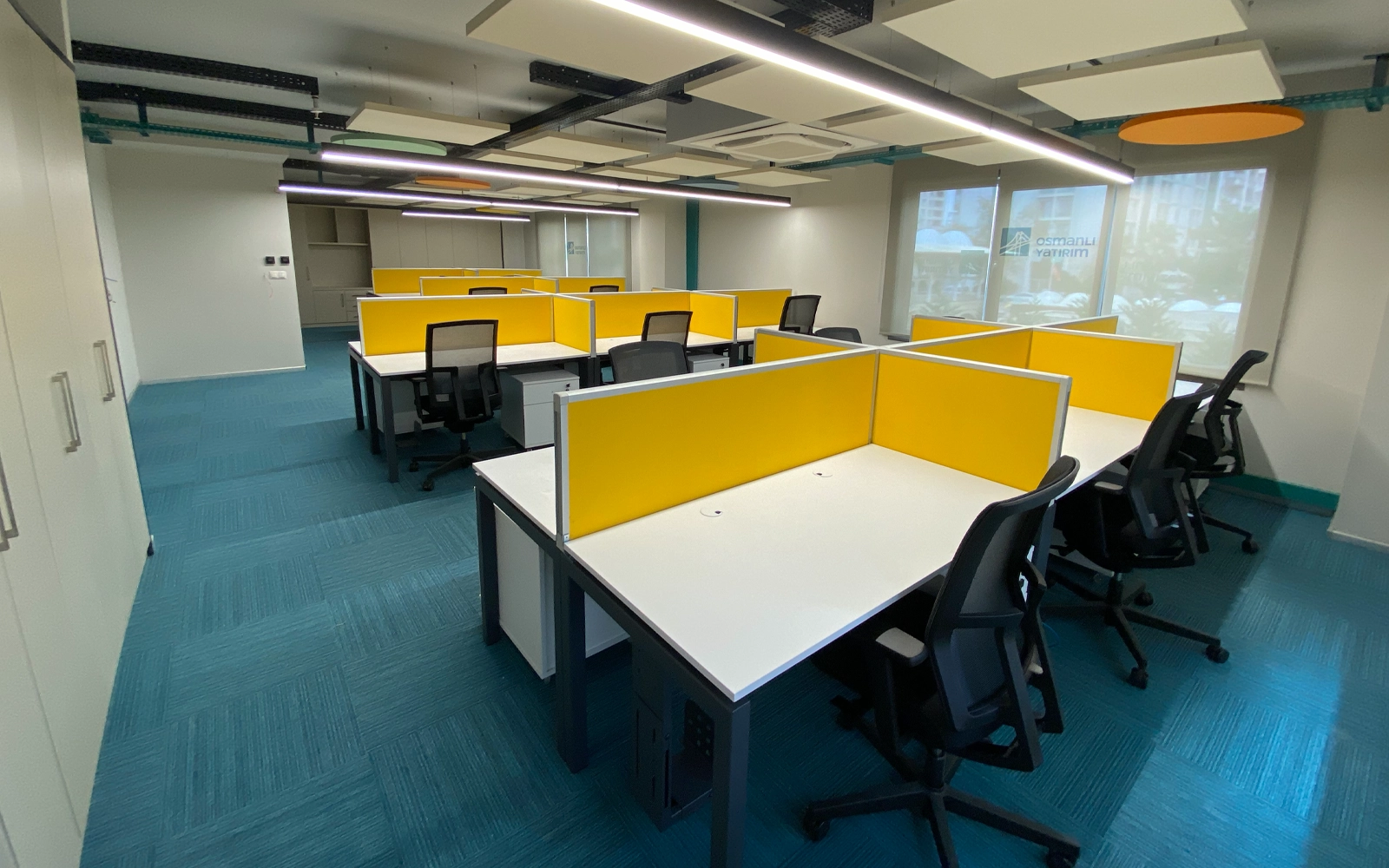 Osmanlı Investment Regional Office project gallery image 1