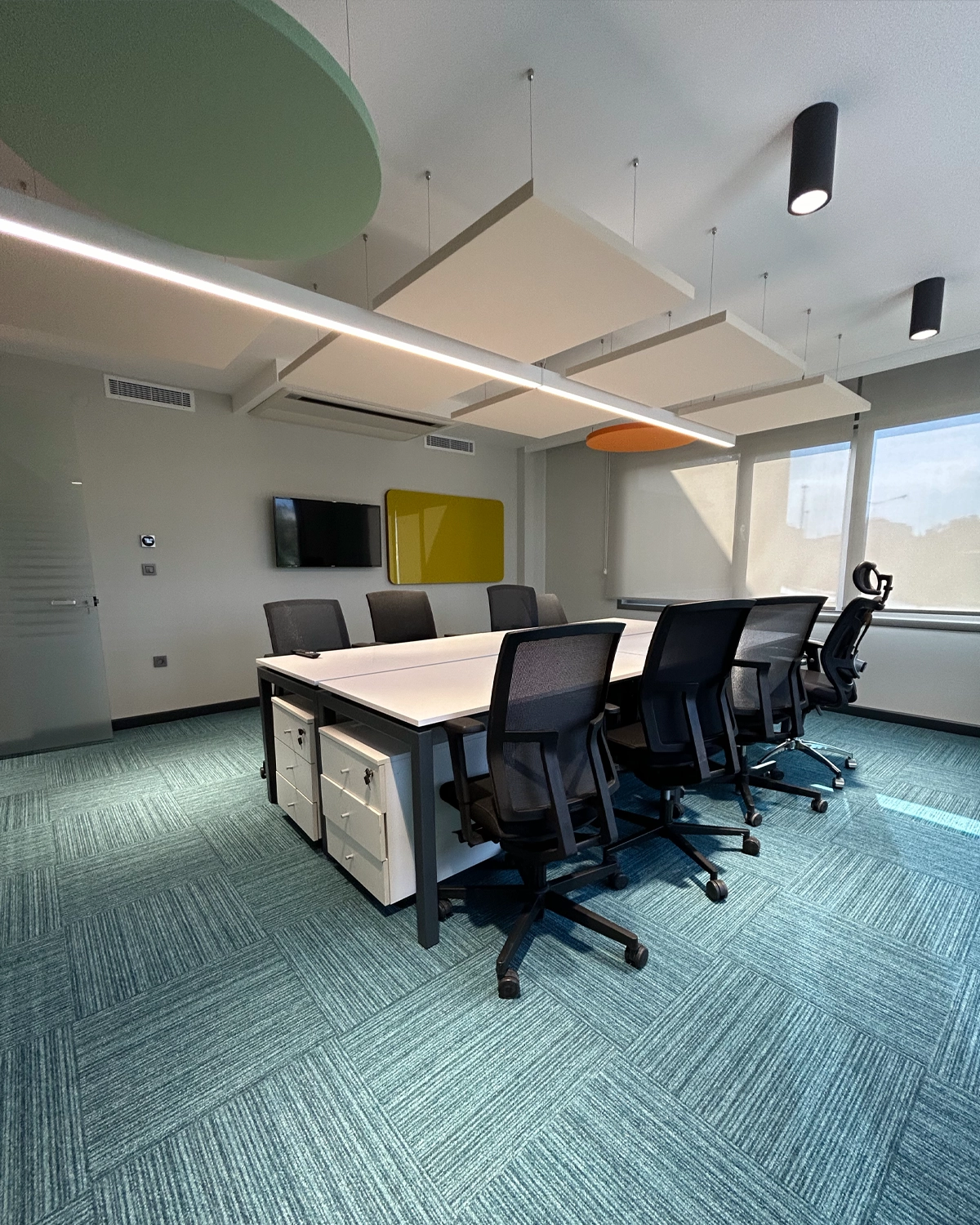 Osmanlı Investment Regional Office project gallery image 2