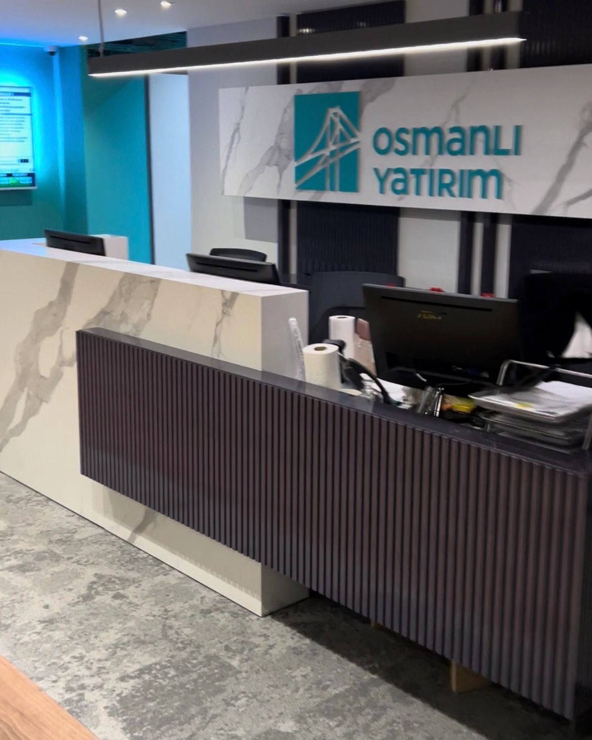 Osmanlı Investment Regional Office project gallery image 3