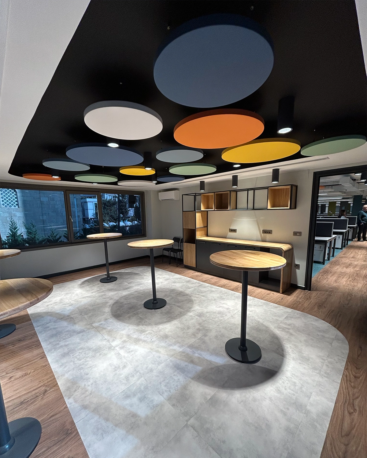Osmanlı Investment Regional Office project