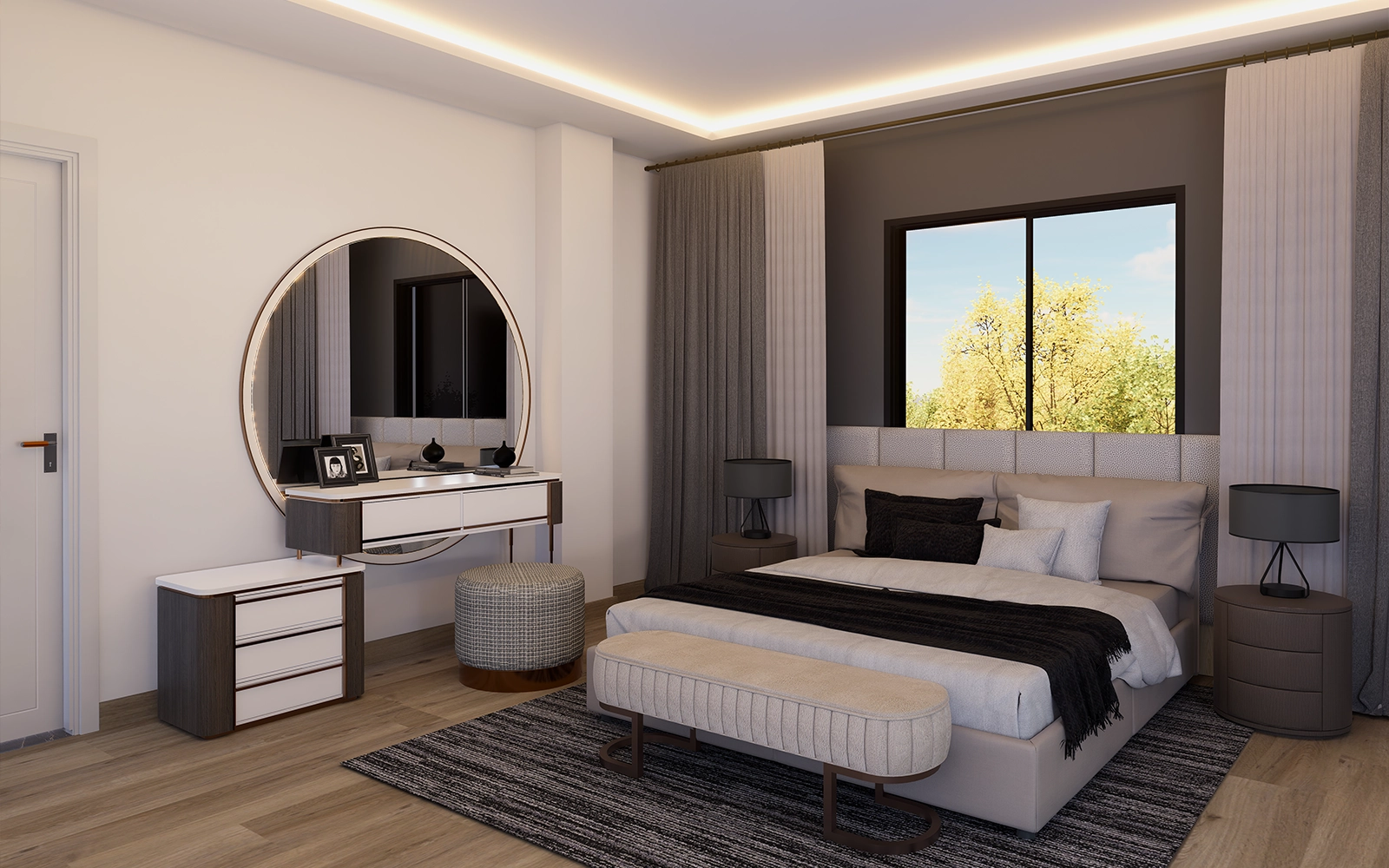 Villa Projesi 01 proje galeri görseli 1