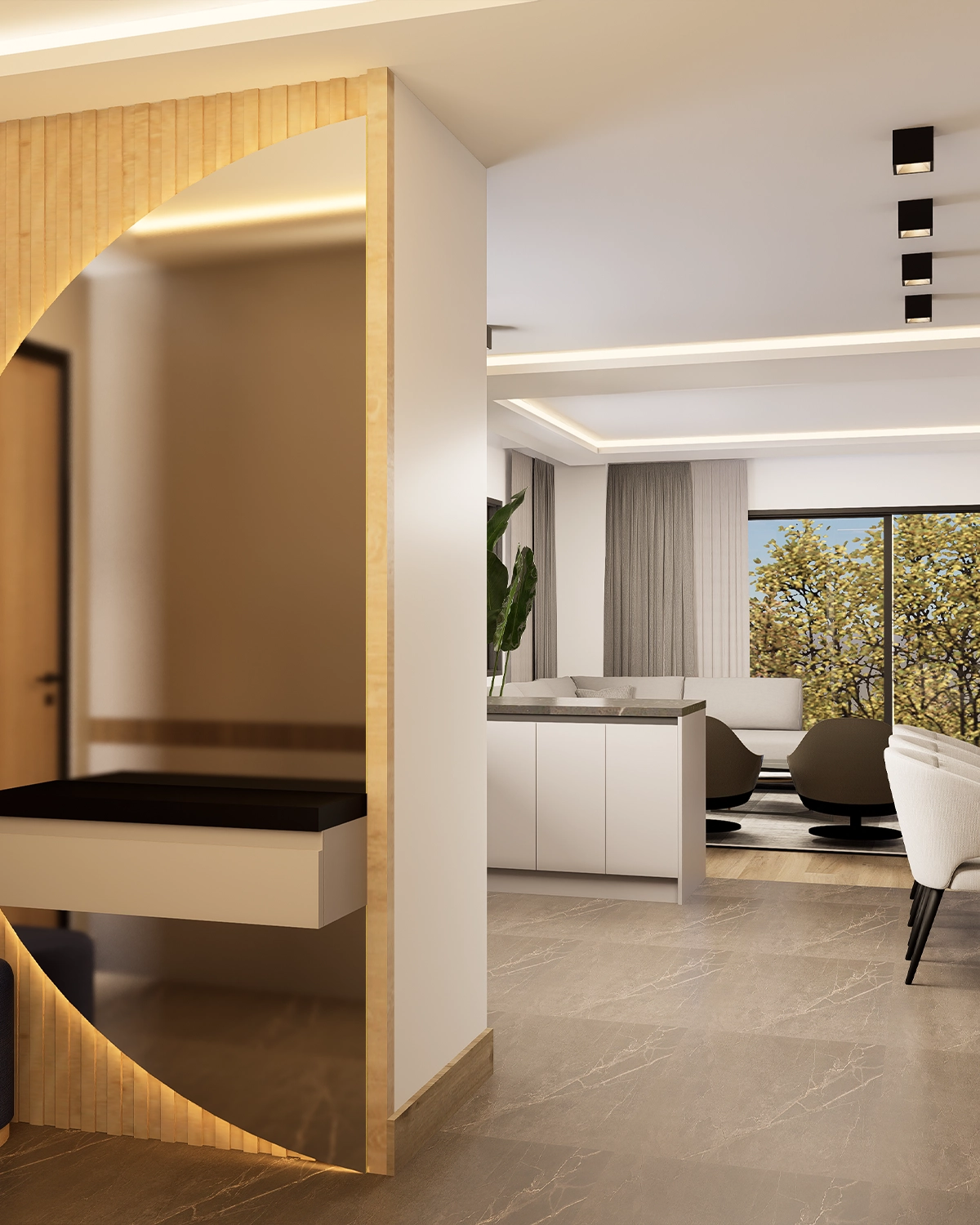 Villa Projesi 01 proje galeri görseli 3