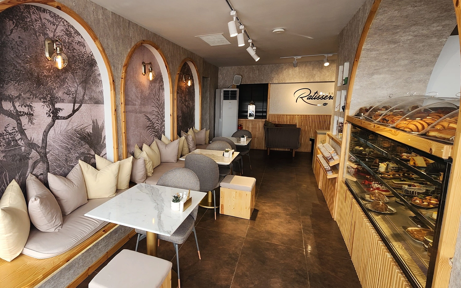 Kıbrıs Rocks Patisserie 01 ana proje görseli