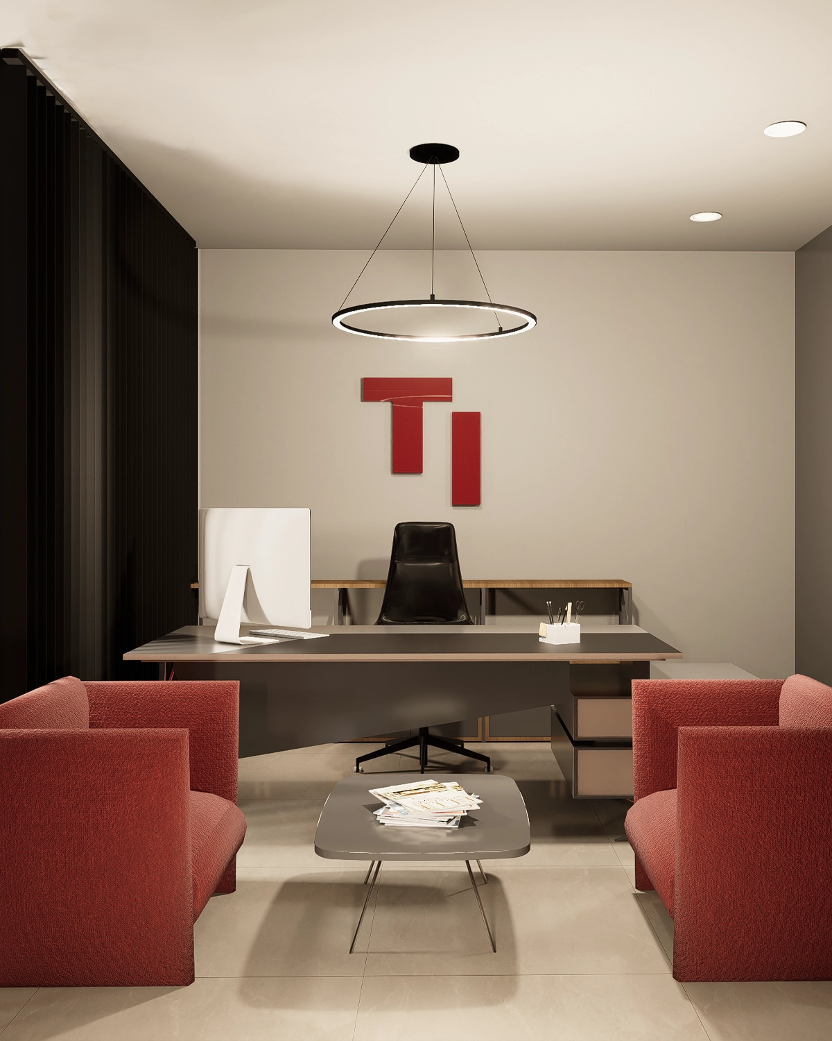 Ti Group Real Estate Office project gallery image 2
