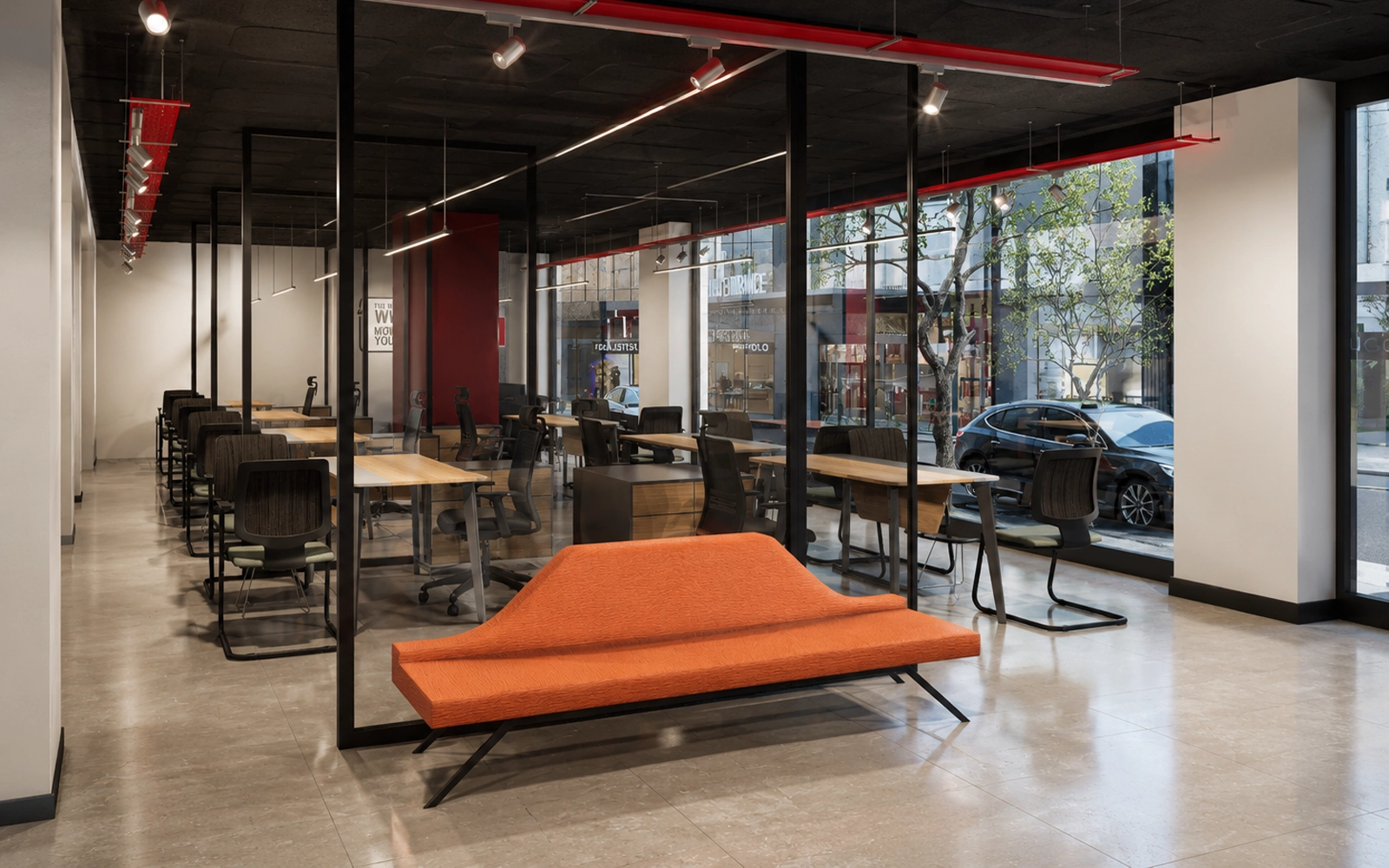 Ti Group Real Estate Office project gallery image 4