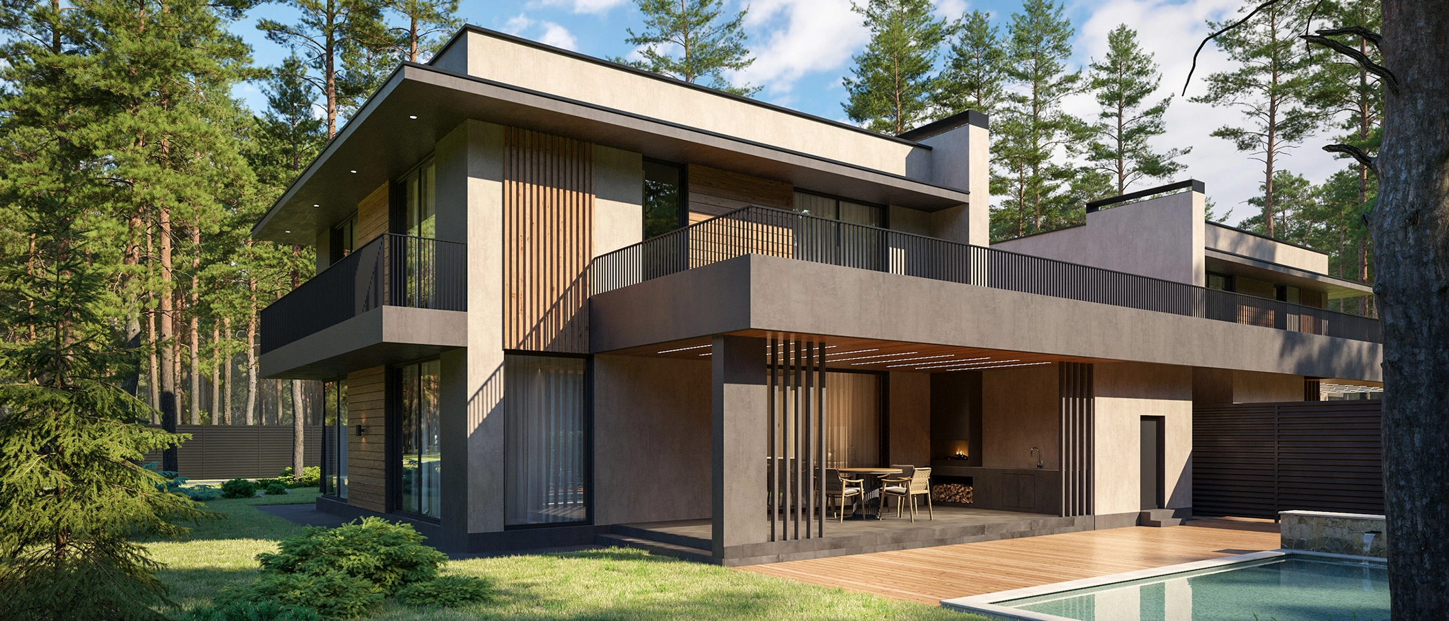 RAF Yapı & Tasarım turnkey design and build project