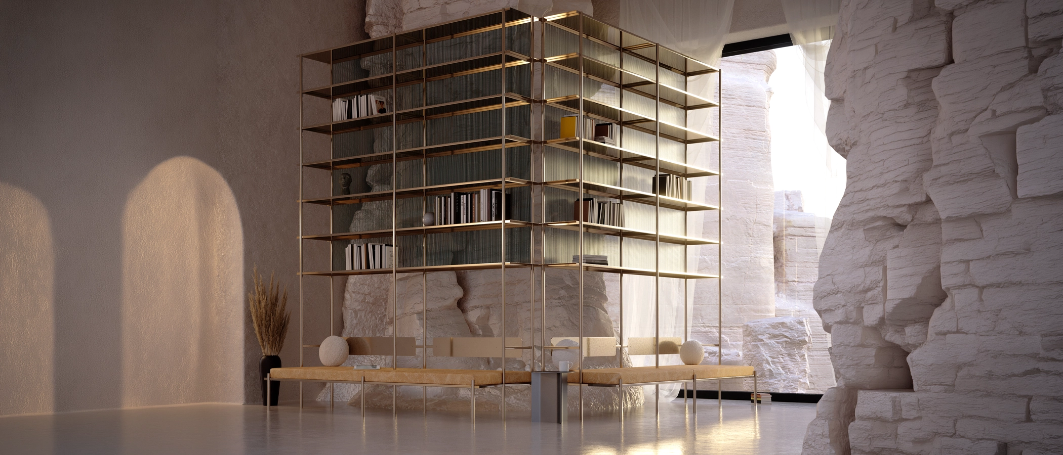 RAF Yapı & Tasarım interior architecture project