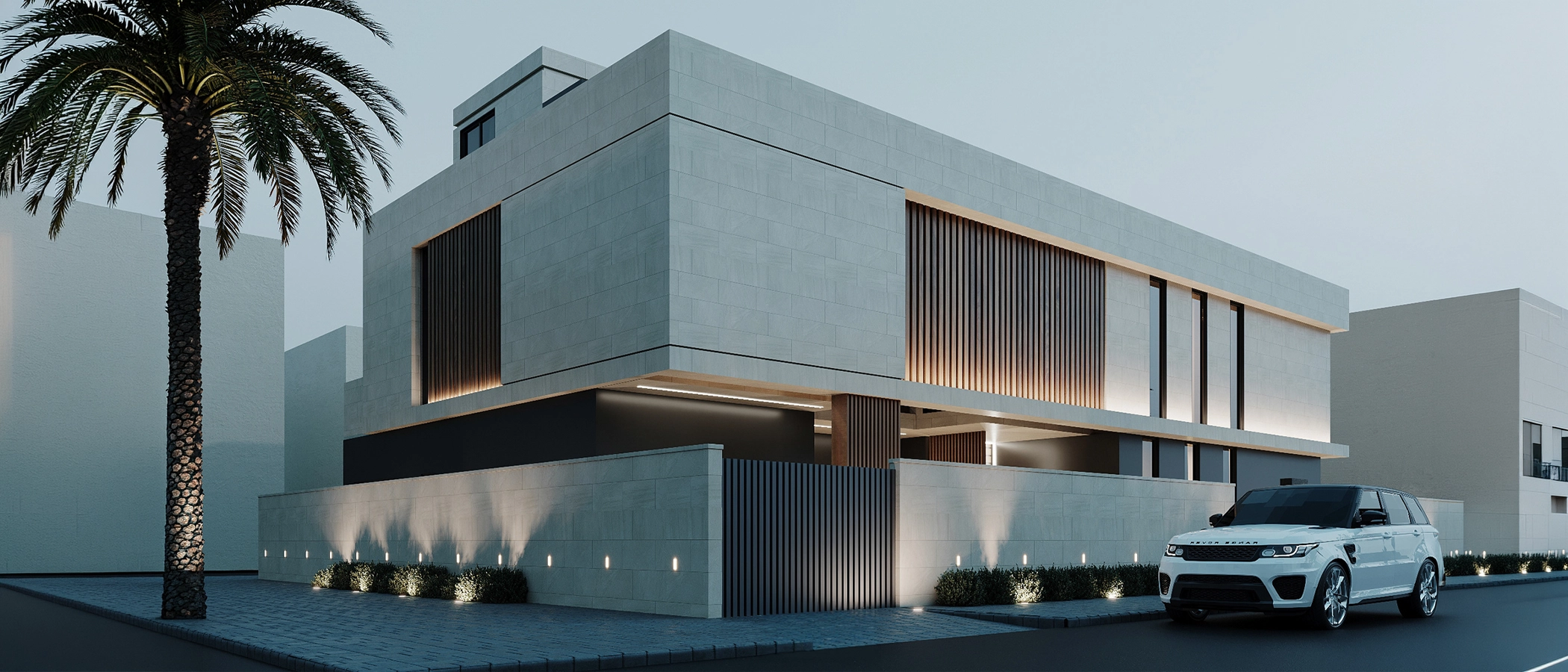 RAF Yapı & Tasarım architectural design project